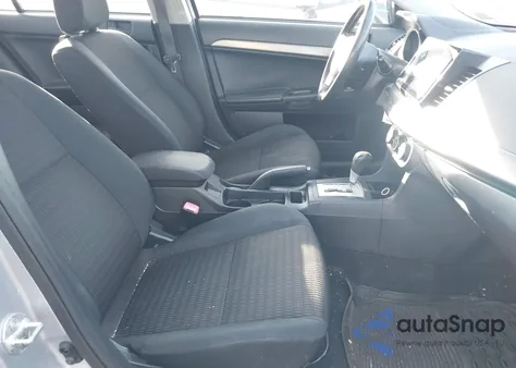 2012 Mitsubishi Lancer Es from USA, damaged, VIN JA32U2FU0CU015192